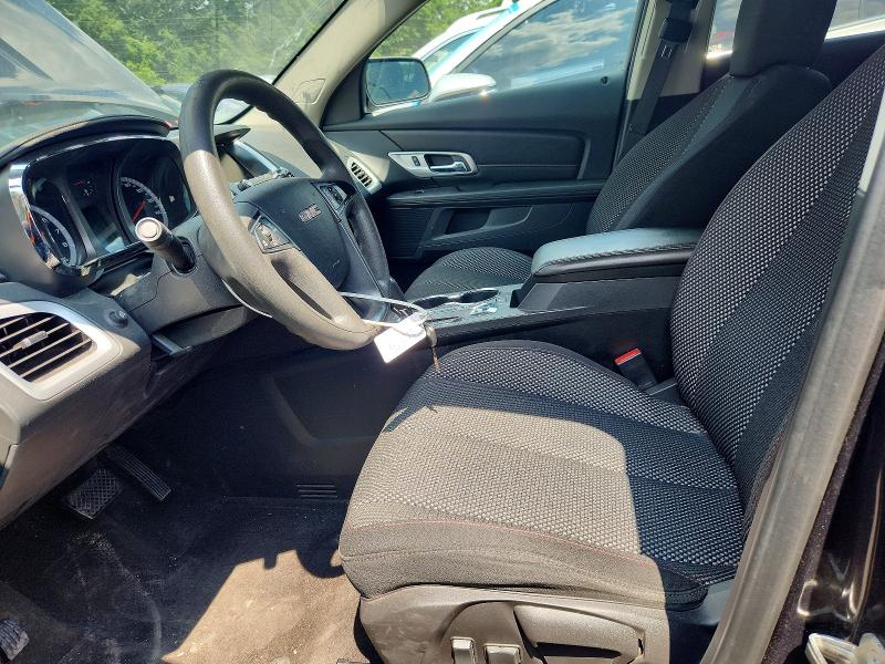 62147106 :رقم المزاد ، 2GKALMEK2G6278076 vin ، 2016 Gmc Terrain مزاد بيع