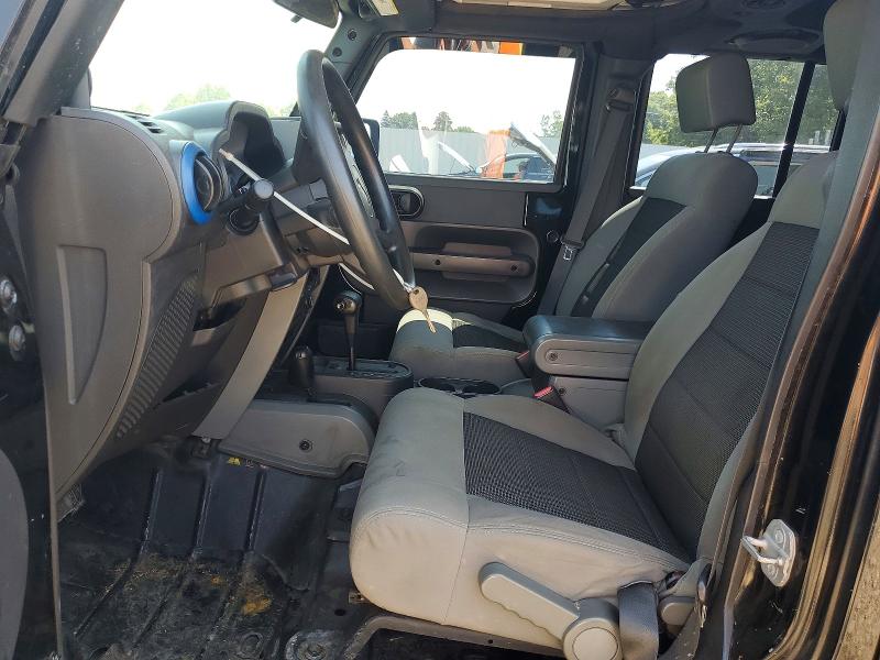 Aukcja sprzedaży 2010 Jeep Wrangler Unlimited, vin: 1J4BA3H1XAL152608, numer aukcji: 60369556