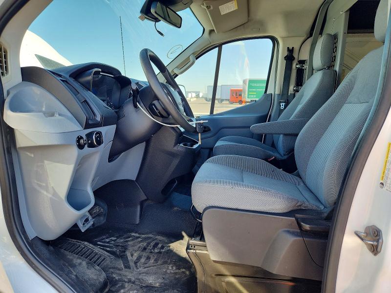 62212266 :رقم المزاد ، 1FTYR1YG9GKA95169 vin ، 2016 Ford Transit مزاد بيع