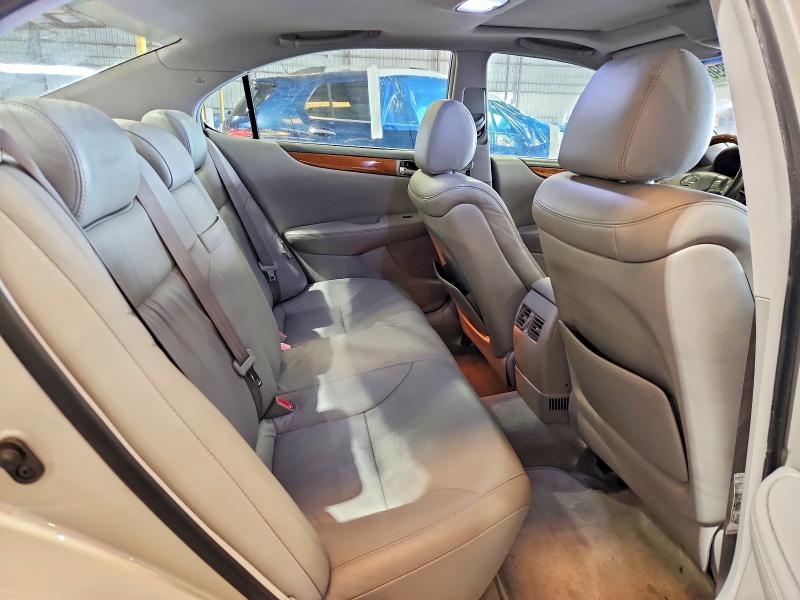 Aukcja sprzedaży 2006 Lexus Es, vin: JTHBA30GX65172924, numer aukcji: 61897896