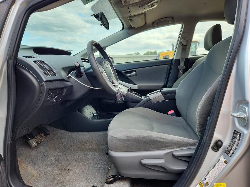 Aukcja sprzedaży 2013 Toyota Prius, vin: JTDKN3DU4D5540064, numer aukcji: 62218726