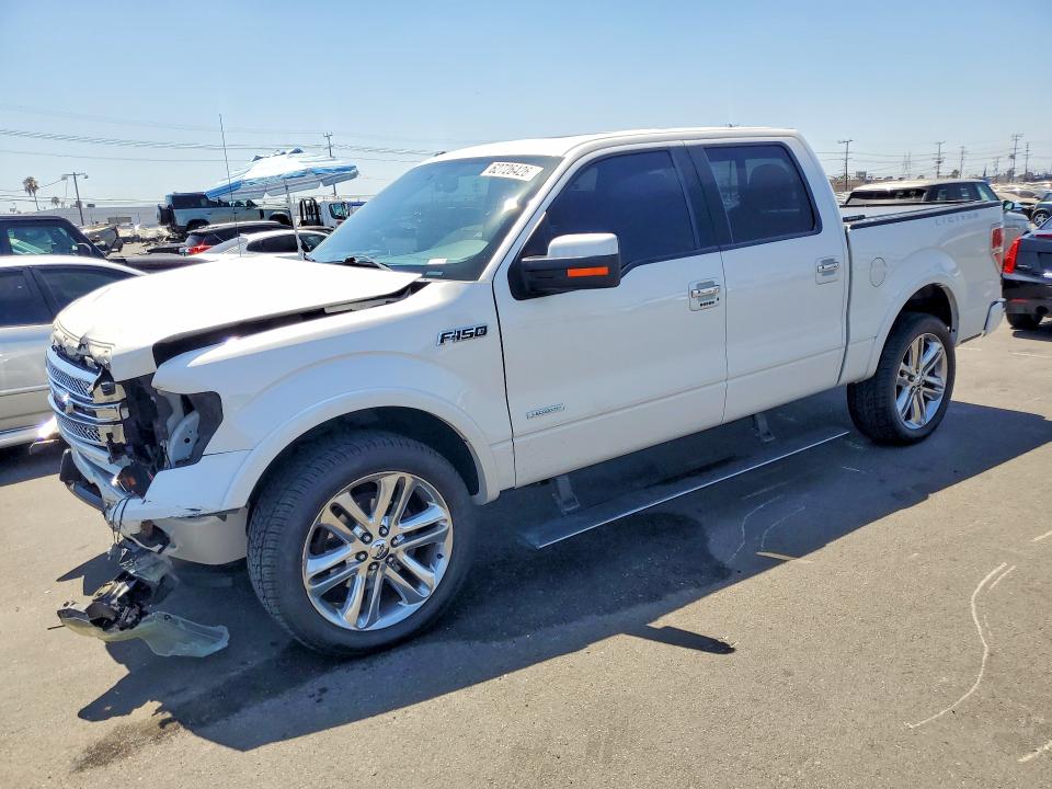 Aukcja sprzedaży 2013 Ford F150, vin: 1FTFW1ET8DFB90568, numer aukcji: 62726426