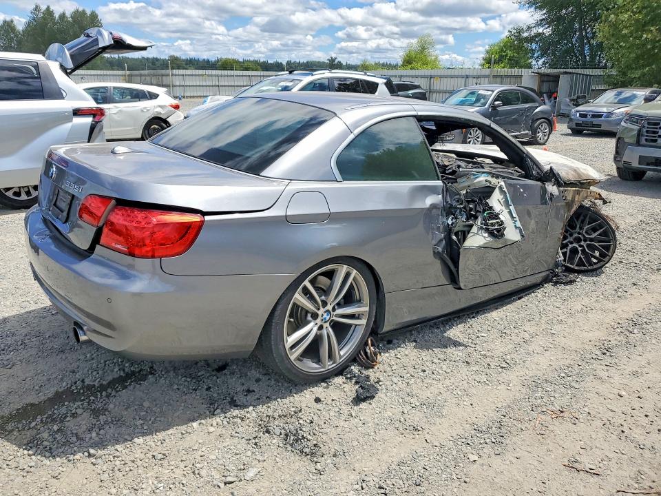 58480836 :رقم المزاد ، WBADX7C50BE581127 vin ، 2011 Bmw 335 مزاد بيع