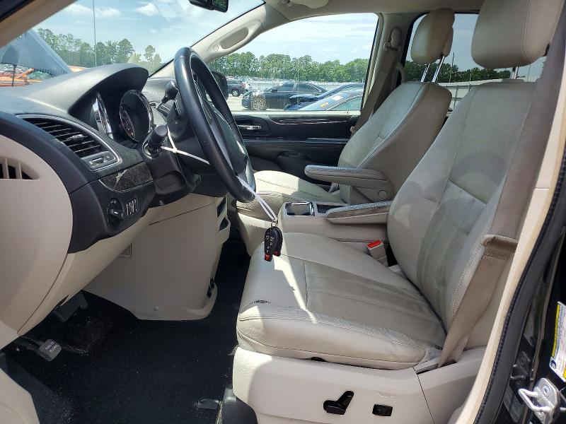 Aukcja sprzedaży 2013 Chrysler Town & Country, vin: 2C4RC1BG8DR573366, numer aukcji: 62100276