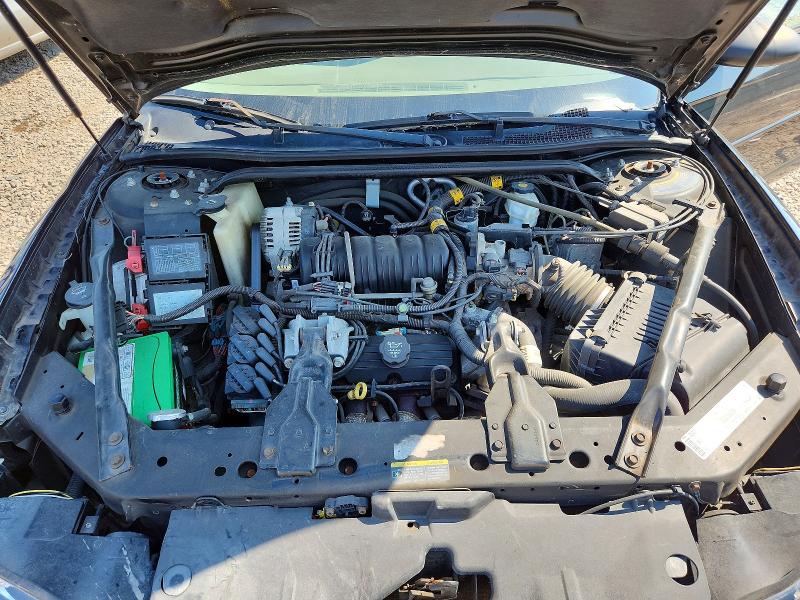 Auction sale of the 2003 Chevrolet Monte Carlo, vin: 2G1WX15K039222045, lot number: 61215486