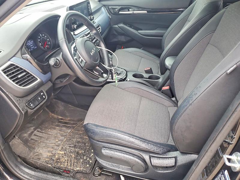 Продаж на аукціоні авто 2023 Kia Seltos, vin: KNDEUCAA8P7398420, номер лоту: 61906536