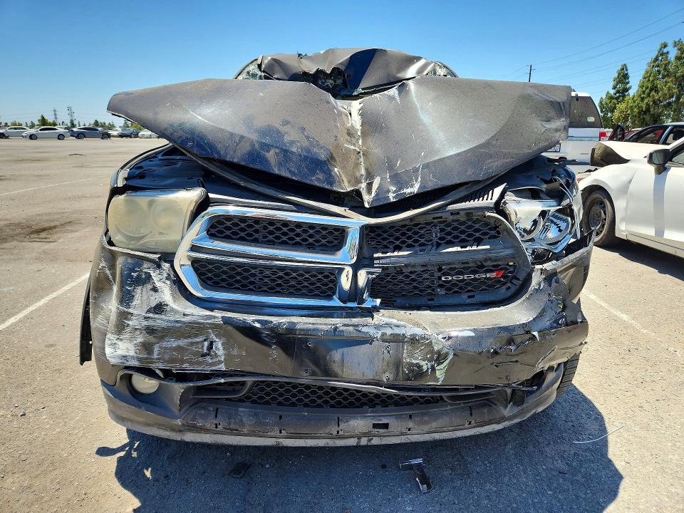 Продажа на аукционе авто 2013 Dodge Durango, vin: 1C4RDHDG6DC700059, номер лота: 59701666