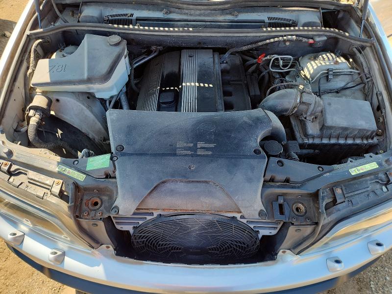 2006 Bmw X5 მანქანა იყიდება აუქციონზე, vin: 5UXFA13536LY46309, აუქციონის ნომერი: 59323396