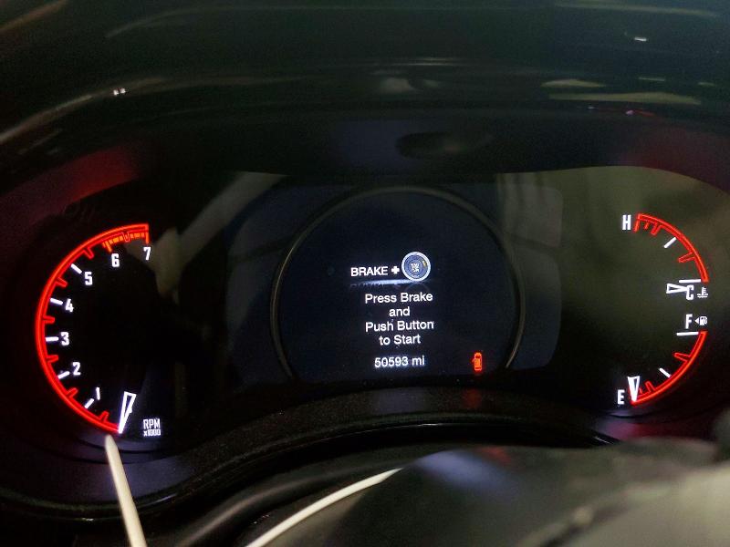 61875806 :رقم المزاد ، 1C4SDJFT0PC673707 vin ، 2023 Dodge Durango مزاد بيع