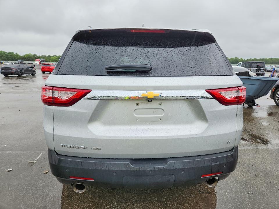 Продажа на аукционе авто 2020 Chevrolet Traverse, vin: 1GNEVGKW5LJ159183, номер лота: 59901226