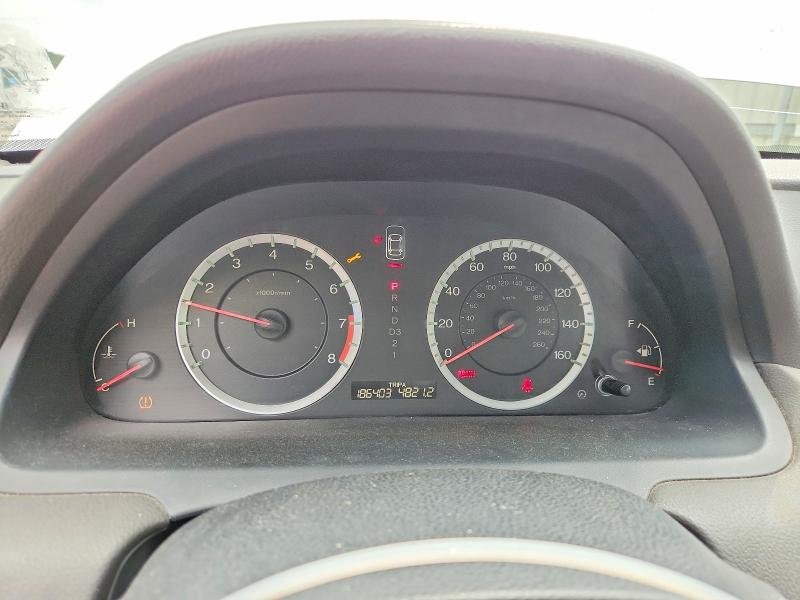 2010 Honda Accord მანქანა იყიდება აუქციონზე, vin: 1HGCP2F46AA000886, აუქციონის ნომერი: 60487766