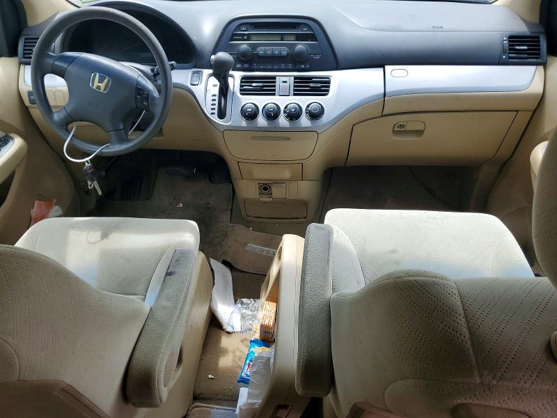 Продажа на аукционе авто 2010 Honda Odyssey, vin: 5FNRL3H23AB005038, номер лота: 63288276