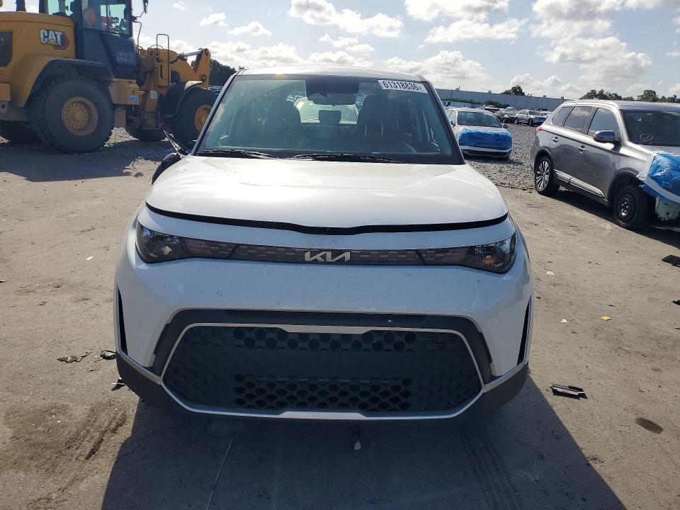 2025 Kia Soul მანქანა იყიდება აუქციონზე, vin: KNDJ23AUXS7968327, აუქციონის ნომერი: 61318836