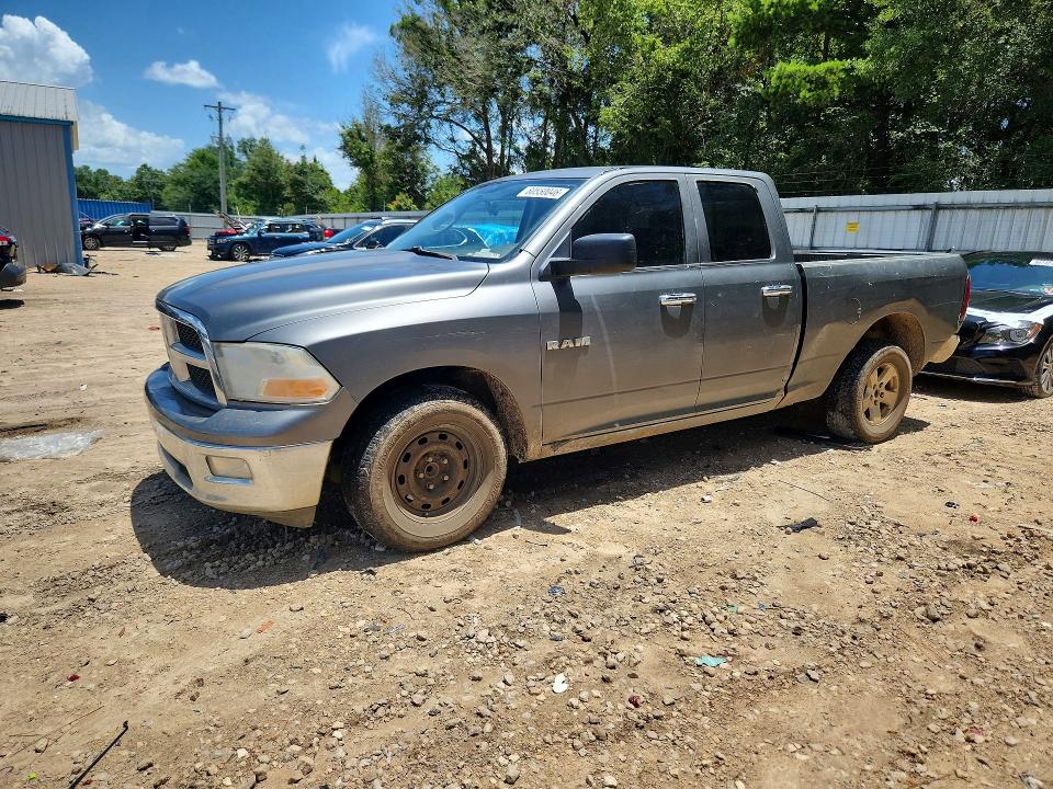 Aukcja sprzedaży 2010 Dodge Ram 1500, vin: 1D7RB1GP1AS138605, numer aukcji: 60550046