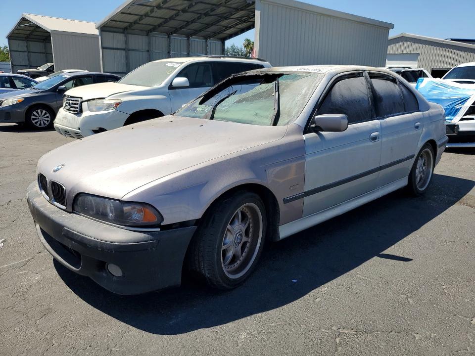 Продаж на аукціоні авто 1998 Bmw 540, vin: WBADE632XWBW59667, номер лоту: 62447926