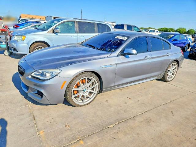 Продажа на аукционе авто 2016 Bmw 640, vin: WBA6D0C56GG432385, номер лота: 59185956