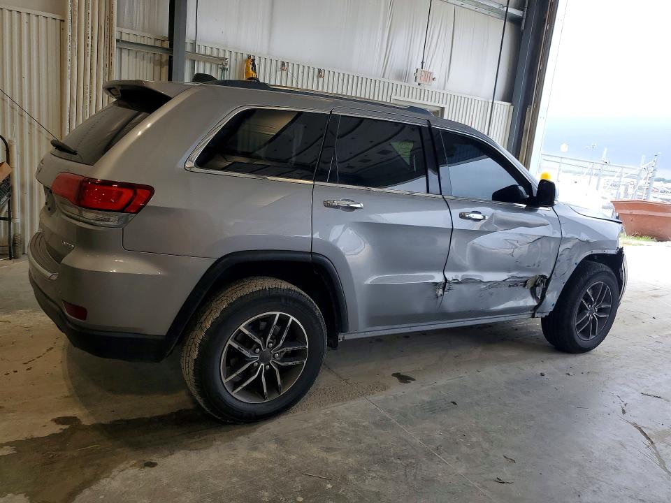 2021 Jeep Grand Cherokee მანქანა იყიდება აუქციონზე, vin: 1C4RJFBG6MC802056, აუქციონის ნომერი: 62958956