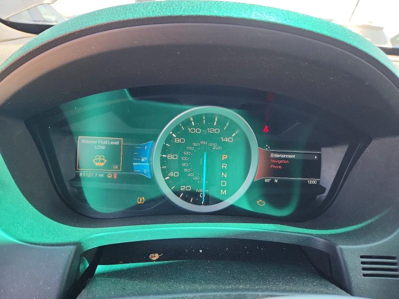 58816456 :رقم المزاد ، 1FM5K8GT6FGA32963 vin ، 2015 Ford Explorer مزاد بيع