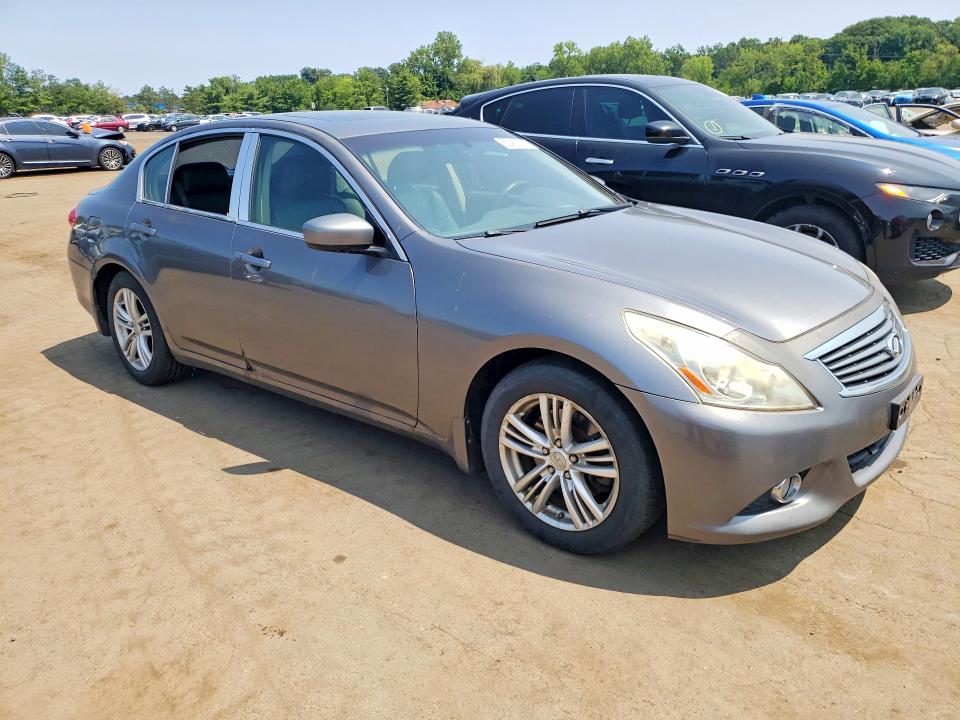 Aukcja sprzedaży 2010 Infiniti G37 Sedan, vin: JN1CV6AR1AM453717, numer aukcji: 62410226