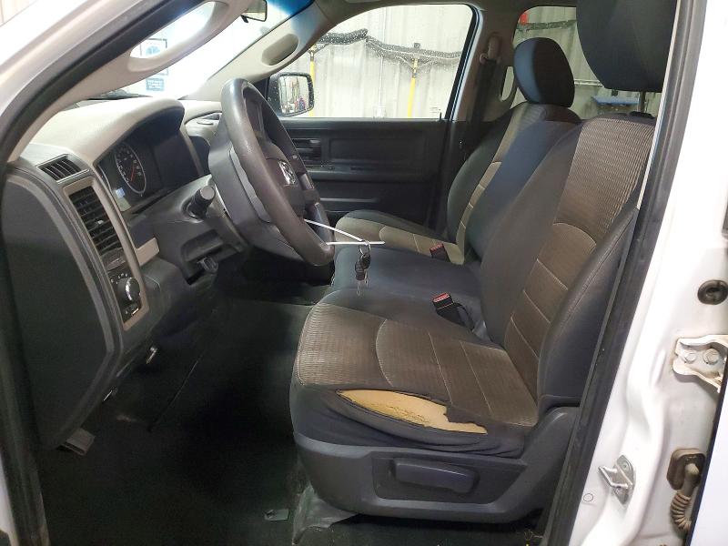 62527496 :رقم المزاد ، 1D7RV1CT0AS161447 vin ، 2010 Dodge Ram 1500 مزاد بيع