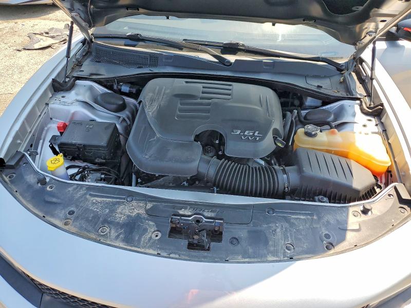 60523116 :رقم المزاد ، 046321 vin ، 2020 Dodge Charger مزاد بيع