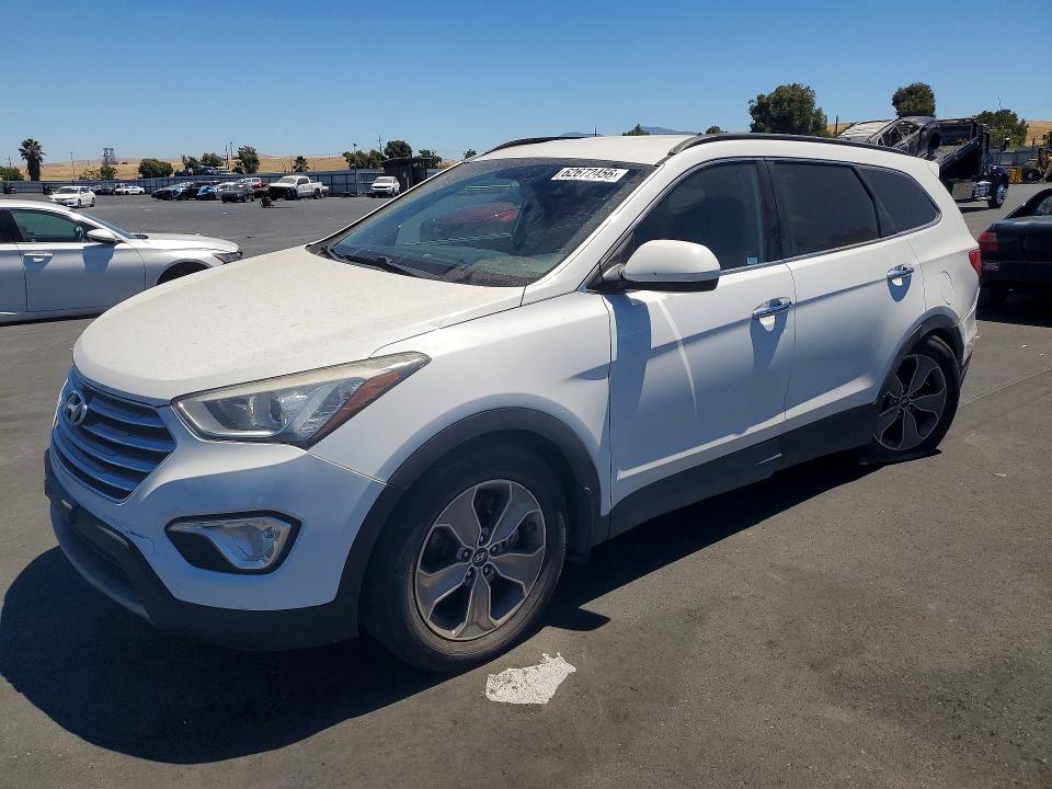 Продаж на аукціоні авто 2014 Hyundai Santa Fe, vin: KM8SM4HF5EU080257, номер лоту: 62672456