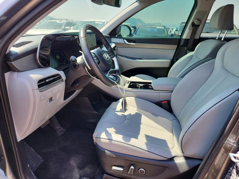 2024 Hyundai Palisade მანქანა იყიდება აუქციონზე, vin: KM8R2DGE3RU805678, აუქციონის ნომერი: 62774136