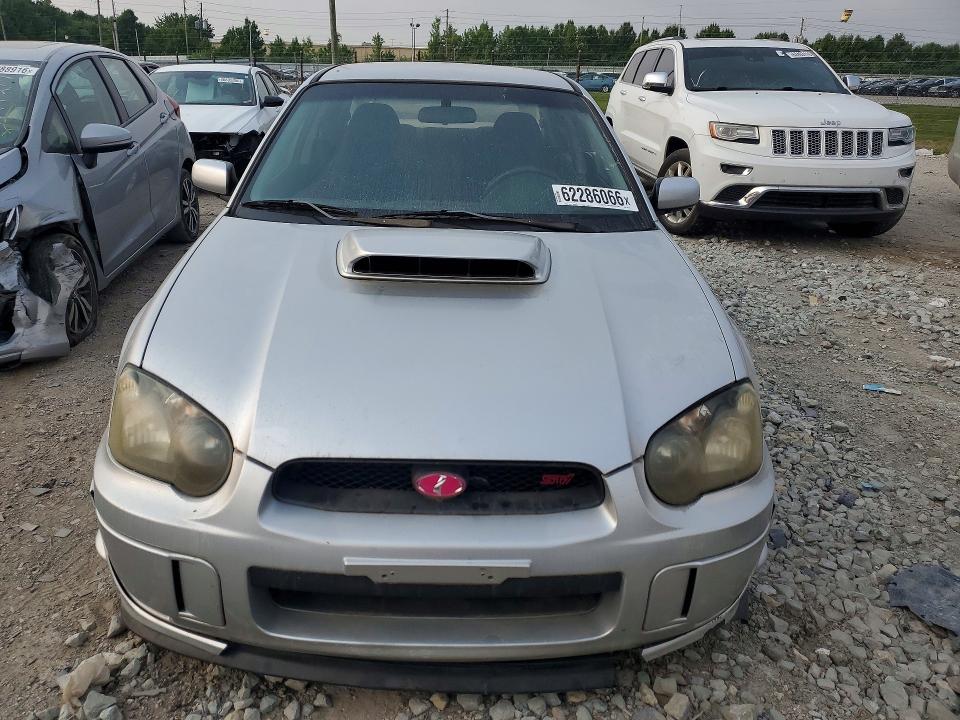 62286066 :رقم المزاد ، JF1GD70615L516136 vin ، 2005 Subaru Impreza مزاد بيع