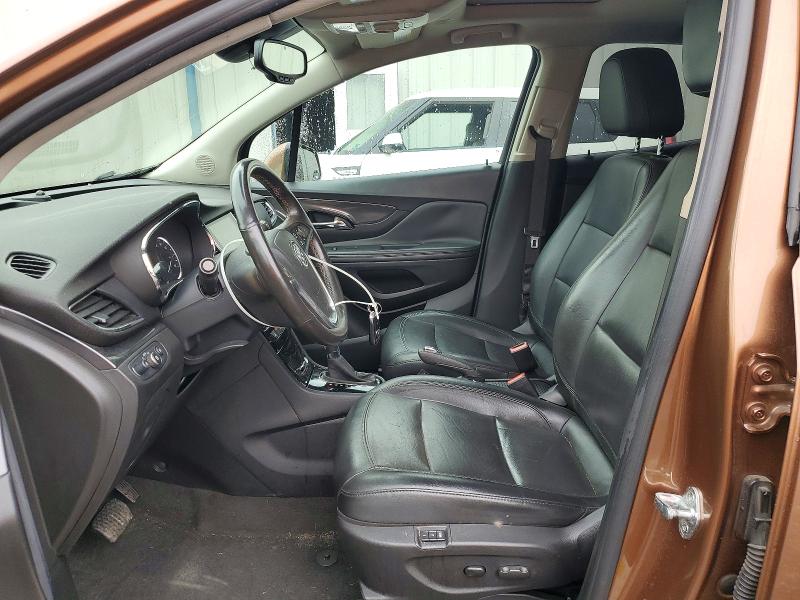 Aukcja sprzedaży 2017 Buick Encore, vin: KL4CJGSB4HB016682, numer aukcji: 60458866