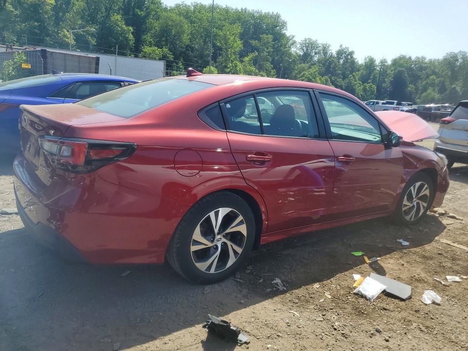 2023 Subaru Legacy მანქანა იყიდება აუქციონზე, vin: 4S3BWAC66P3014197, აუქციონის ნომერი: 59151006
