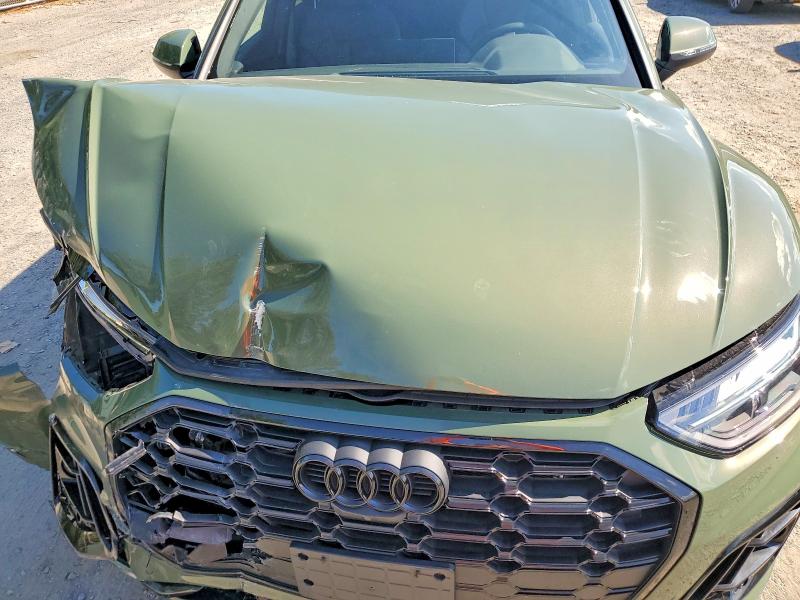 63319146 :رقم المزاد ، WA1E2AFY9R2093731 vin ، 2024 Audi Q5 E مزاد بيع