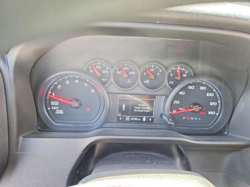 Продажа на аукционе авто 2023 Chevrolet Silverado, vin: 3GCPDCEK8PG218966, номер лота: 59612126