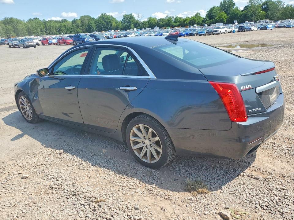 Продаж на аукціоні авто 2015 Cadillac Cts, vin: 1G6AW5SX7F0111005, номер лоту: 62236596