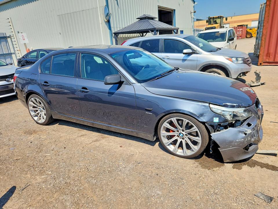 Aukcja sprzedaży 2009 Bmw 535, vin: WBANV93539C134383, numer aukcji: 60396396