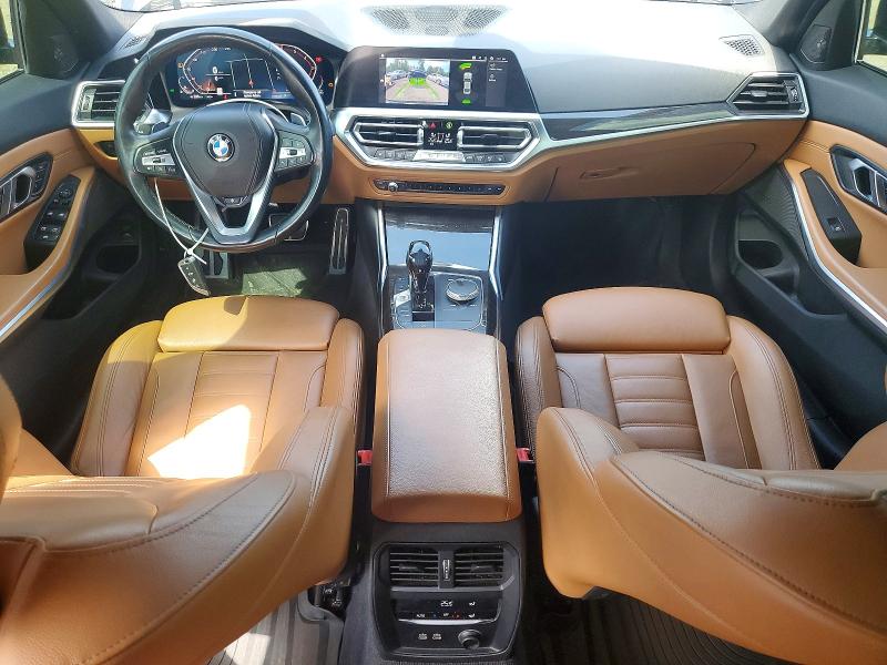 Продажа на аукционе авто 2019 Bmw 330xi, vin: WBA5R7C59KAJ80097, номер лота: 79134495