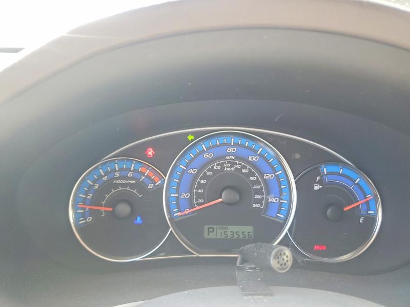 Aukcja sprzedaży 2009 Subaru Forester, vin: JF2SH66619H776637, numer aukcji: 60016526