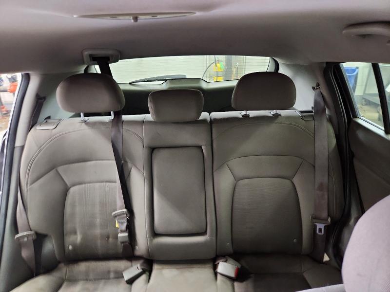 Продажа на аукционе авто 2011 Kia Sportage, vin: KNDPB3A27B7080479, номер лота: 61772736