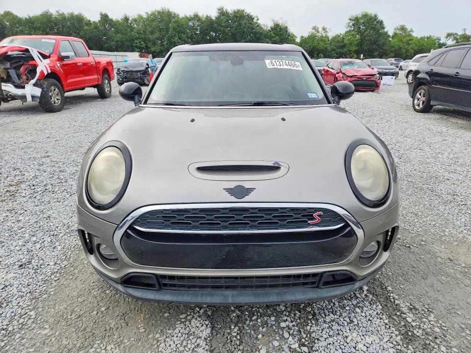 2017 Mini Cooper მანქანა იყიდება აუქციონზე, vin: WMWLN9C39H2E50514, აუქციონის ნომერი: 61374466