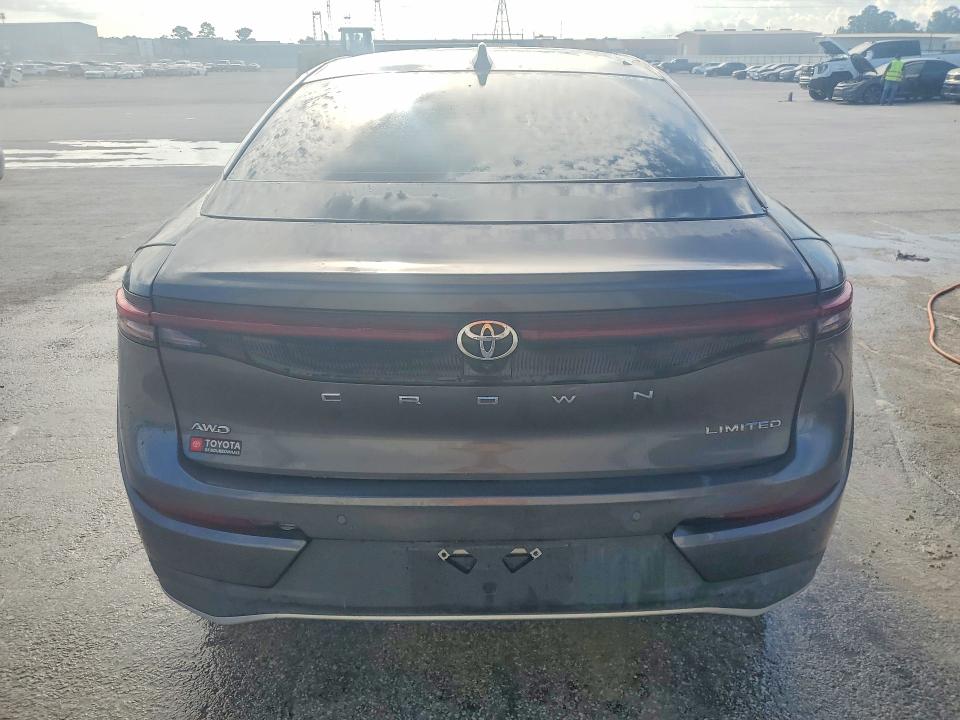 Продаж на аукціоні авто 2023 Toyota Crown, vin: JTDAAAAF8P3007202, номер лоту: 59015846