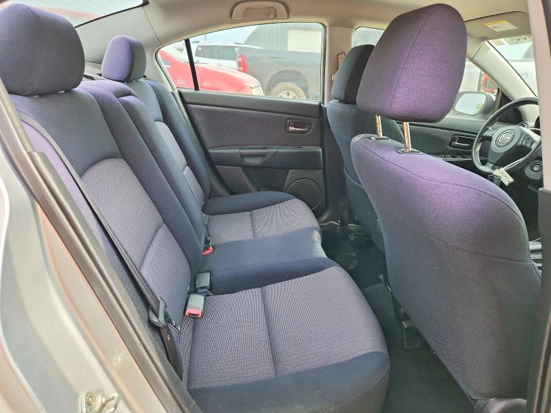 Продаж на аукціоні авто 2008 Mazda 3, vin: JM1BK12G781809133, номер лоту: 62147456