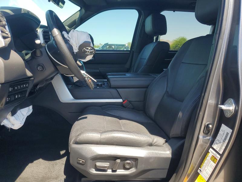 Продаж на аукціоні авто 2024 Toyota Tundra, vin: 5TFNA5DB9RX214274, номер лоту: 59156716