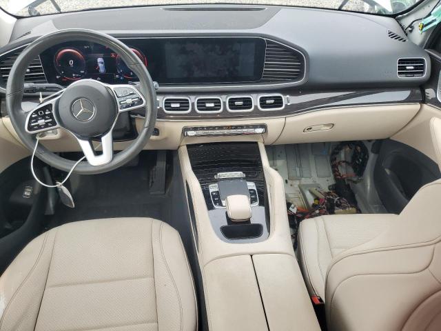 2020 Mercedes-benz Gle მანქანა იყიდება აუქციონზე, vin: 4JGFB4JE8LA205324, აუქციონის ნომერი: 61301946