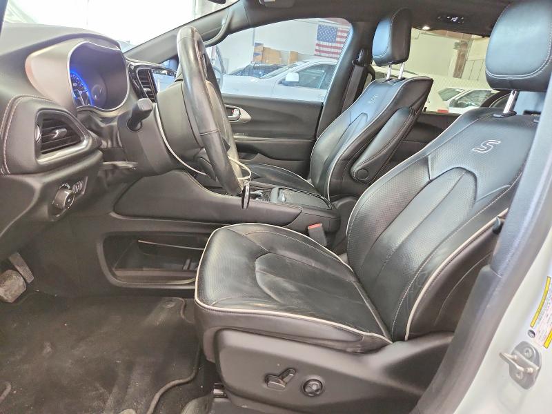 Продаж на аукціоні авто 2022 Chrysler Pacifica, vin: 2C4RC3GG2NR102044, номер лоту: 59339036