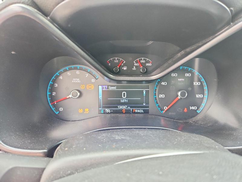 Продажа на аукционе авто 2018 Chevrolet Colorado, vin: 1GCGTCENXJ1158028, номер лота: 60363756