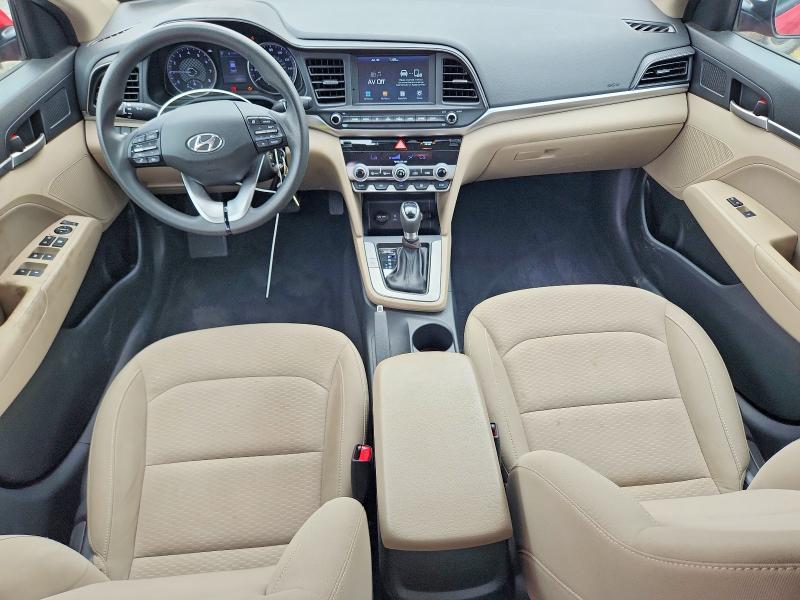 63289926 :رقم المزاد ، KMHD84LF7LU903126 vin ، 2020 Hyundai Elantra مزاد بيع