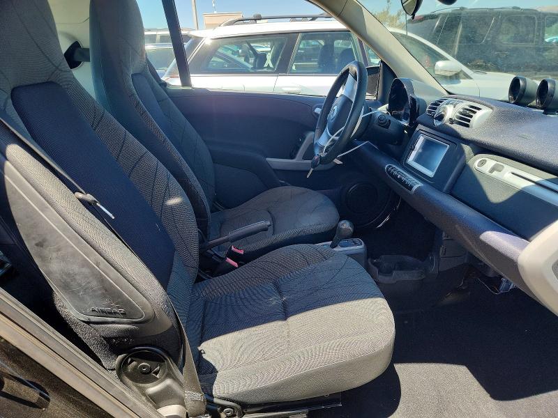 Aukcja sprzedaży 2014 Smart Fortwo, vin: WMEEJ9AA3EK740265, numer aukcji: 62962266