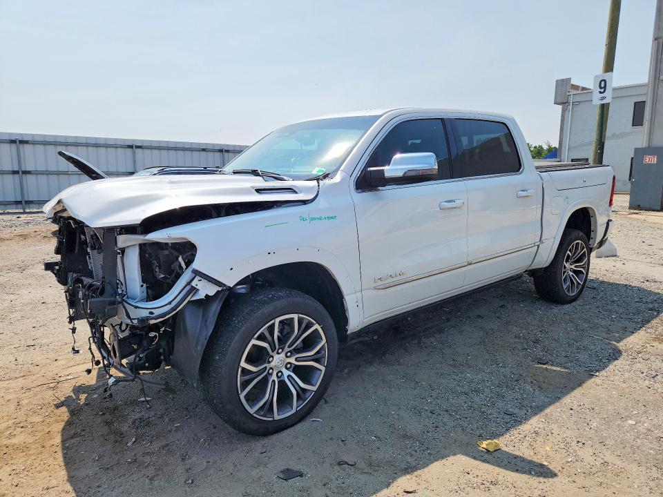 Продажа на аукционе авто 2025 Ram 1500, vin: 1C6SRFKP2SN756082, номер лота: 61129956