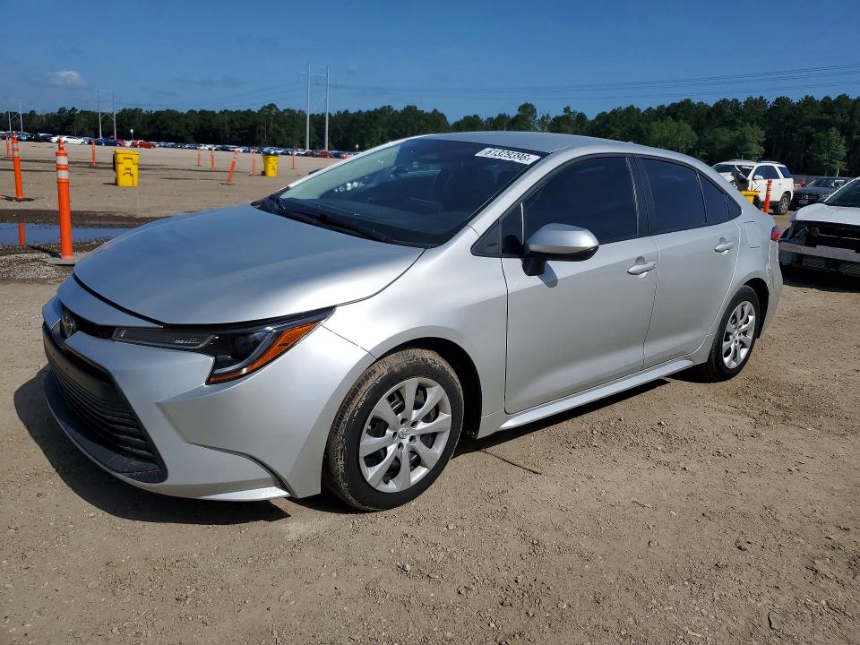 Продажа на аукционе авто 2025 Toyota Corolla, vin: 5YFB4MDE4SP290097, номер лота: 61329396
