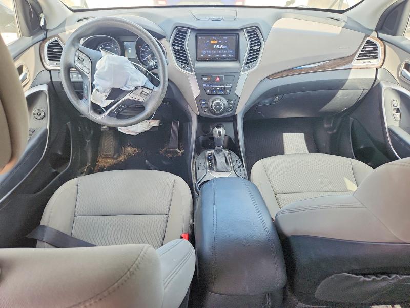 Aukcja sprzedaży 2017 Hyundai Santa Fe Sport, vin: 5XYZTDLB1HG393998, numer aukcji: 59653236