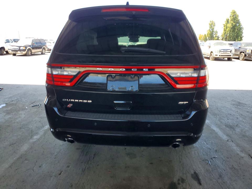 2026 Dodge Durango მანქანა იყიდება აუქციონზე, vin: 1C4RDJDG1TC209811, აუქციონის ნომერი: 62983546